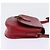 LOUIS VUITTON Borsa a Spalla Epi Saint Cloud PM Rossa M52217 LV Auth 145441 Rosso - vista 4