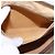 Borsa a Spalla Gucci GG Supreme Web Sherry Line PVC Beige 56 02 032 Auth 145478 D'oro - vista 11