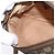 Borsa a Spalla Gucci GG Supreme Web Sherry Line PVC Beige 56 02 032 Auth 145478 D'oro - vista 20