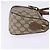 Borsa a Spalla Gucci GG Supreme Web Sherry Line PVC Beige 56 02 032 Auth 145478 D'oro - vista 4