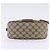 Borsa a Spalla Gucci GG Supreme Web Sherry Line PVC Beige 56 02 032 Auth 145478 D'oro - vista 5