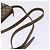 Borsa a Spalla Gucci GG Supreme Web Sherry Line PVC Beige 56 02 032 Auth 145478 D'oro - vista 7