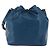 Noe LOUIS VUITTON Borsa a Spalla Petit Noé Epi Blu M44105 LV Auth 146215 - vista 13