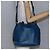 Noe LOUIS VUITTON Borsa a Spalla Petit Noé Epi Blu M44105 LV Auth 146215 - vista 19