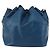 Noe LOUIS VUITTON Borsa a Spalla Petit Noé Epi Blu M44105 LV Auth 146215 - vista 2