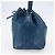 Noe LOUIS VUITTON Borsa a Spalla Petit Noé Epi Blu M44105 LV Auth 146215 - vista 4