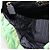 PRADA Bolso de mano de nailon verde dorado Auth 145926 - vista 20