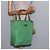 PRADA Bolso de mano de nailon verde dorado Auth 145926 - vista 21