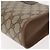 GUCCI GG Supreme Web Sherry Line Clutch Bag PVC Beige Oro 89 01 030 Auth 150407 D'oro - vista 16