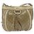 Borsa a Spalla GG Crystal Gucci Oro 203257 Auth 150404 D'oro - vista 13