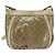 Borsa a Spalla GG Crystal Gucci Oro 203257 Auth 150404 D'oro - vista 2