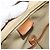 LOUIS VUITTON Borsa a Mano Monogram Deauville M47270 LV Auth 148101 Monogramma - vista 11