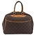 LOUIS VUITTON Borsa a Mano Monogram Deauville M47270 LV Auth 148101 Monogramma - vista 13