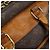 LOUIS VUITTON Borsa a Mano Monogram Deauville M47270 LV Auth 148101 Monogramma - vista 17