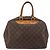 LOUIS VUITTON Borsa a Mano Monogram Deauville M47270 LV Auth 148101 Monogramma - vista 2