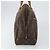LOUIS VUITTON Borsa a Mano Monogram Deauville M47270 LV Auth 148101 Monogramma - vista 3