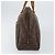 LOUIS VUITTON Borsa a Mano Monogram Deauville M47270 LV Auth 148101 Monogramma - vista 4
