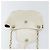 BALLY Borsa a Spalla a Catena Pelle Bianca Oro Auth bs30645 Bianco D'oro - vista 10