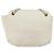 BALLY Borsa a Spalla a Catena Pelle Bianca Oro Auth bs30645 Bianco D'oro - vista 2