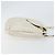 BALLY Borsa a Spalla a Catena Pelle Bianca Oro Auth bs30645 Bianco D'oro - vista 3