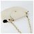 BALLY Borsa a Spalla a Catena Pelle Bianca Oro Auth bs30645 Bianco D'oro - vista 6
