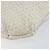 BALLY Borsa a Spalla a Catena Pelle Bianca Oro Auth bs30645 Bianco D'oro - vista 9