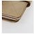 CHANEL Portafoglio Compatto Matelassé Pelle Oro CC Auth 150602 D'oro - vista 14