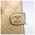 CHANEL Portafoglio Compatto Matelassé Pelle Oro CC Auth 150602 D'oro - vista 17