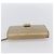 CHANEL Portafoglio Compatto Matelassé Pelle Oro CC Auth 150602 D'oro - vista 3