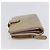CHANEL Portafoglio Compatto Matelassé Pelle Oro CC Auth 150602 D'oro - vista 5