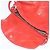 Chloé Borsa a Spalla Chloe Lily in Pelle 2way Rossa Oro Auth bs30584 Rosso D'oro - vista 10
