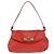 Chloé Borsa a Spalla Chloe Lily in Pelle 2way Rossa Oro Auth bs30584 Rosso D'oro - vista 13