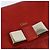 Chloé Borsa a Spalla Chloe Lily in Pelle 2way Rossa Oro Auth bs30584 Rosso D'oro - vista 17