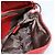 Chloé Borsa a Spalla Chloe Lily in Pelle 2way Rossa Oro Auth bs30584 Rosso D'oro - vista 19