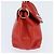 Chloé Borsa a Spalla Chloe Lily in Pelle 2way Rossa Oro Auth bs30584 Rosso D'oro - vista 3