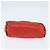 Chloé Borsa a Spalla Chloe Lily in Pelle 2way Rossa Oro Auth bs30584 Rosso D'oro - vista 5