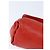Chloé Borsa a Spalla Chloe Lily in Pelle 2way Rossa Oro Auth bs30584 Rosso D'oro - vista 9