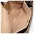 GUCCI GG Supreme Web Sherry Line Clutch Bag PVC Beige Oro 89 01 030 Auth 150272 D'oro - vista 11