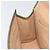 GUCCI GG Supreme Web Sherry Line Clutch Bag PVC Beige Oro 89 01 030 Auth 150272 D'oro - vista 19