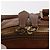 Burberry Bolso de mano de cuero marrón dorado Auth ep11577 - vista 10