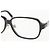 Occhiali GIVENCHY POLICE Dunhill ANNA SUI in plastica 6 Set Nero Argento Auth 148982 - vista 10