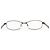Occhiali GIVENCHY POLICE Dunhill ANNA SUI in plastica 6 Set Nero Argento Auth 148982 - vista 18