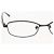 Occhiali GIVENCHY POLICE Dunhill ANNA SUI in plastica 6 Set Nero Argento Auth 148982 - vista 19