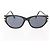 Occhiali GIVENCHY POLICE Dunhill ANNA SUI in plastica 6 Set Nero Argento Auth 148982 - vista 2