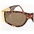 Occhiali GIVENCHY POLICE Dunhill ANNA SUI in plastica 6 Set Nero Argento Auth 148982 - vista 24