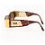Occhiali GIVENCHY POLICE Dunhill ANNA SUI in plastica 6 Set Nero Argento Auth 148982 - vista 26
