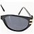 Occhiali GIVENCHY POLICE Dunhill ANNA SUI in plastica 6 Set Nero Argento Auth 148982 - vista 5