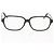 Occhiali GIVENCHY POLICE Dunhill ANNA SUI in plastica 6 Set Nero Argento Auth 148982 - vista 7