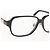 Occhiali GIVENCHY POLICE Dunhill ANNA SUI in plastica 6 Set Nero Argento Auth 148982 - vista 9