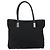 Borsa a mano GUCCI in nylon nero argento 002 2123 0457 Auth 148385 - vista 13